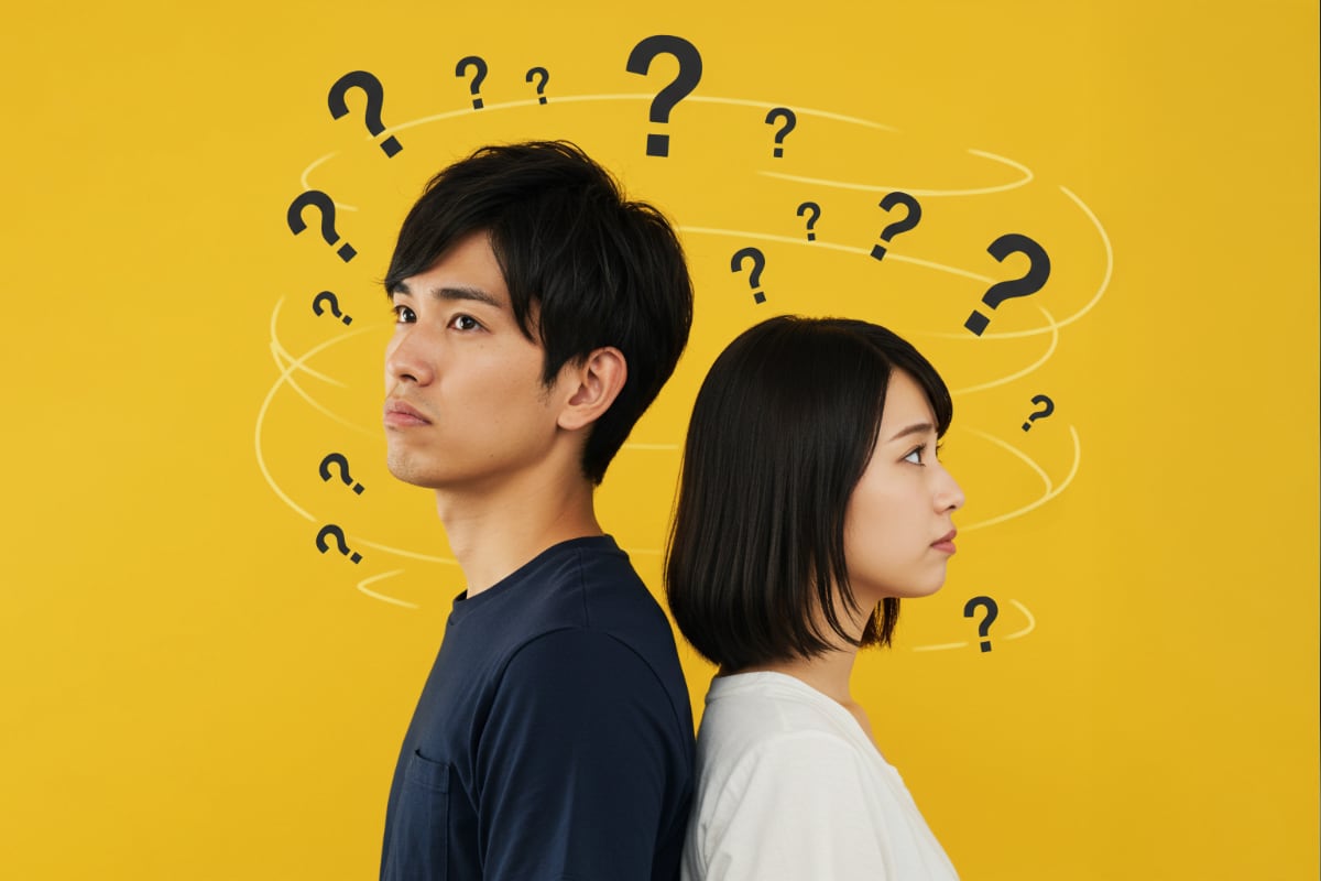 毎日が人間関係の問題解決