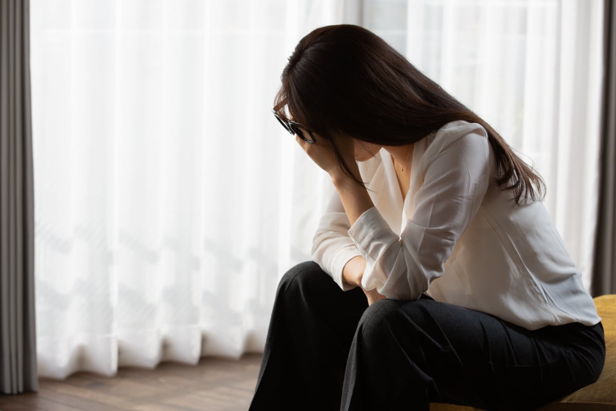 頭がグルグル回って答えが出ない