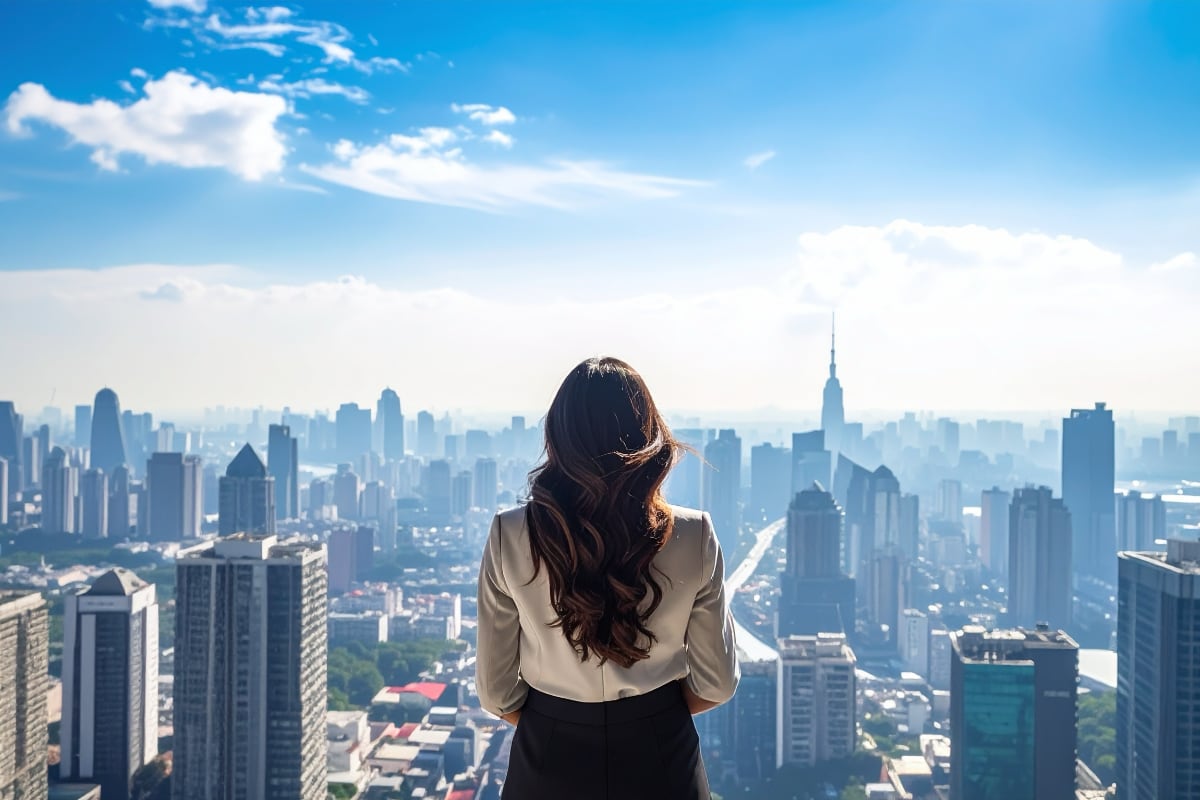 自己変容ロードマップ